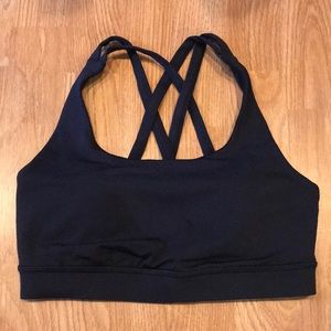 Like new lululemon energy sports bra